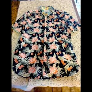 Paper Denim & Cloth gently worn Men’s large shirt